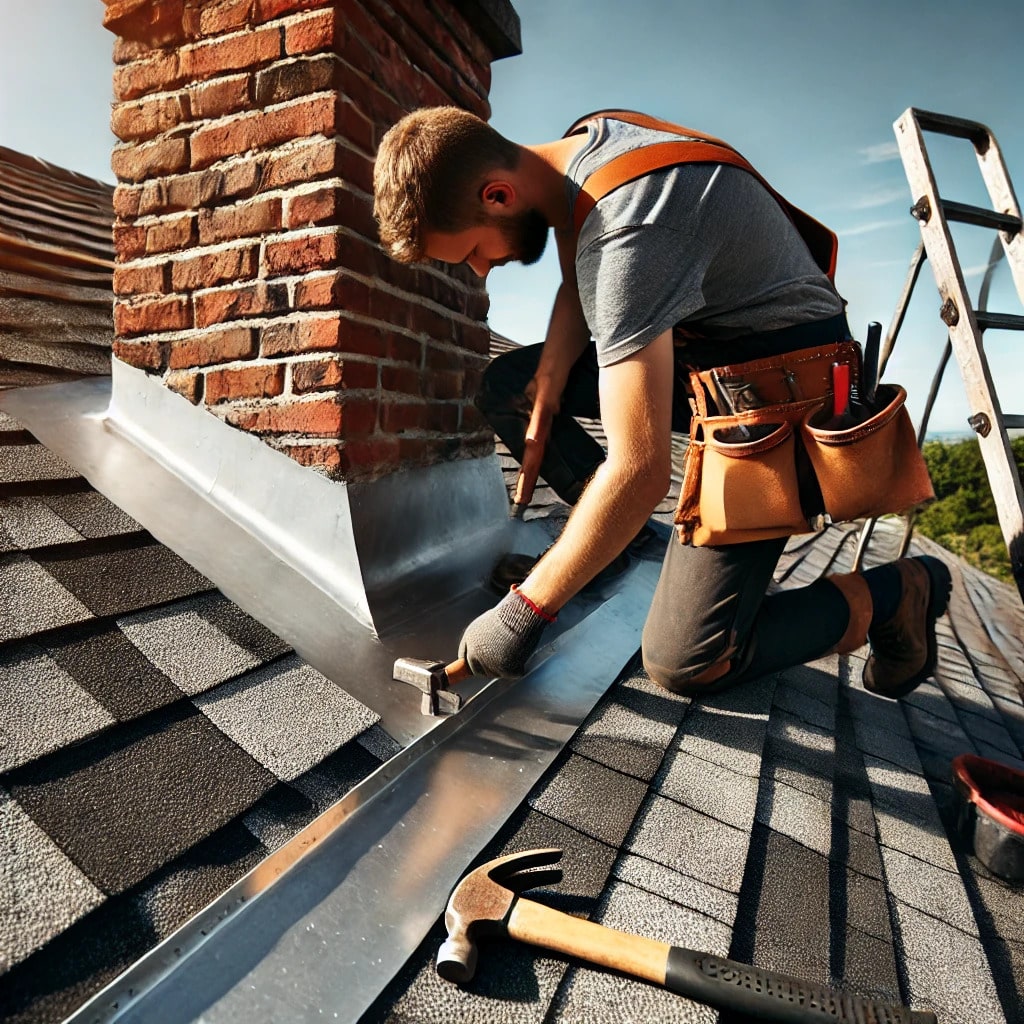 Professional Chimney Flashing Repair Auburn Hills MI - Expert Leak Prevention Solutions by Chimney Sweep Auburn Hills