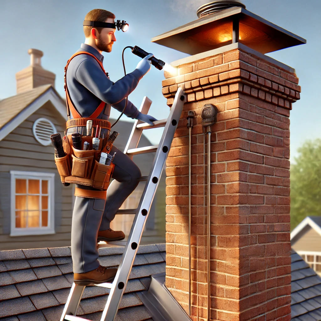 Professional Chimney Inspection Auburn Hills MI - Expert Safety and Efficiency Solutions by Chimney Sweep Auburn Hills