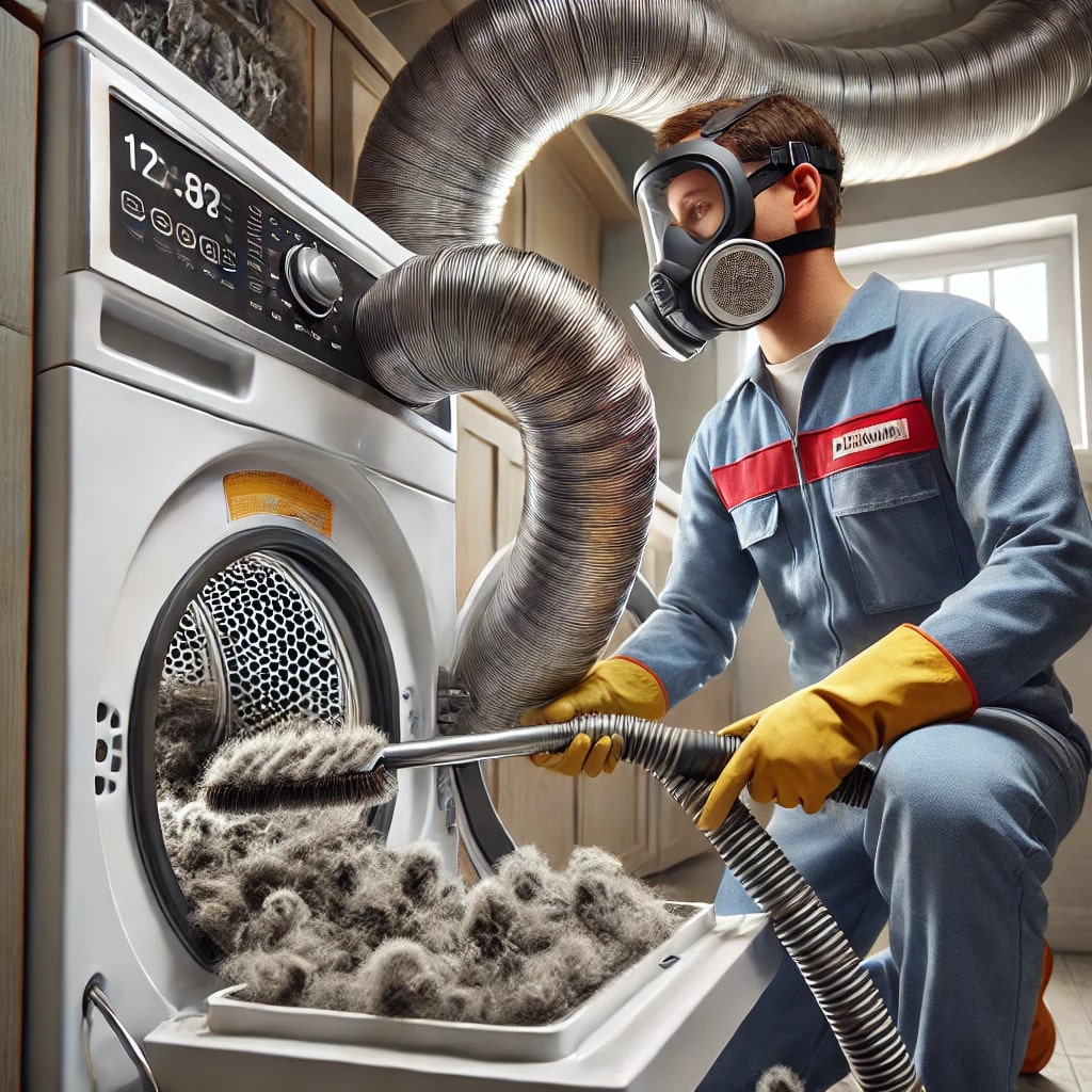 Expert Dryer Duct Cleaning in Auburn Hills, Michigan - Professional Service by Chimney Sweep Auburn Hills